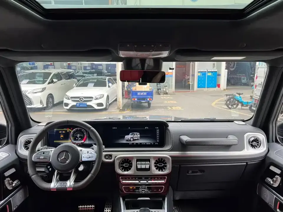 Mercedes-Benz G-Class AMG