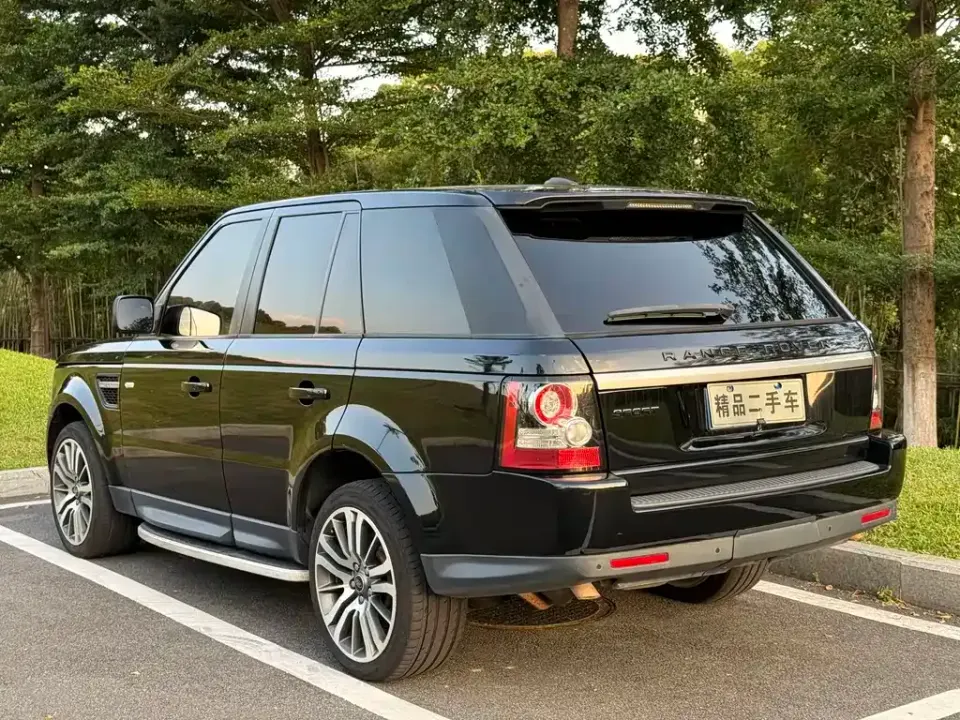 Land Rover Sport