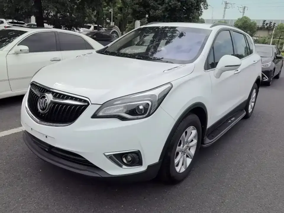 Buick Envision Plus