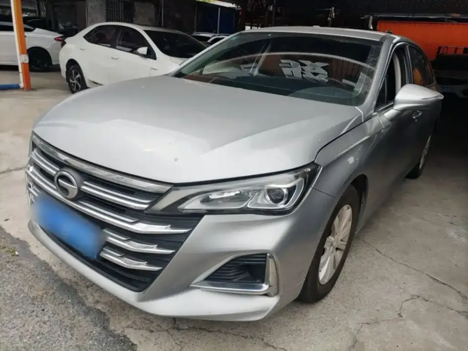 GAC Trumpchi GA6