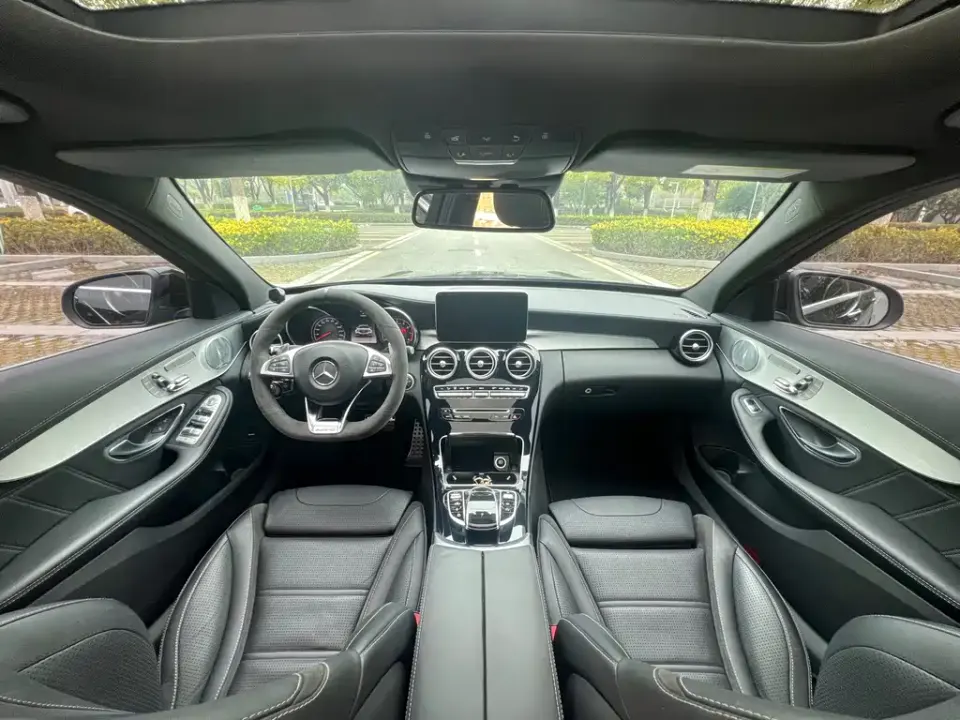 Mercedes-Benz C-Class AMG