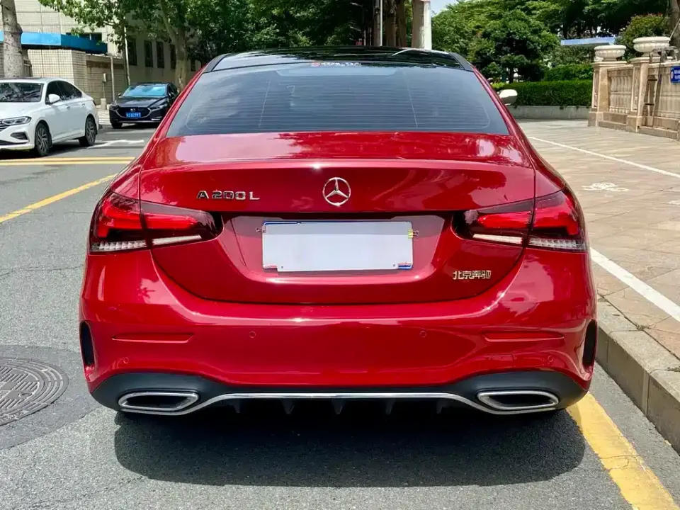 Mercedes-Benz A-Class