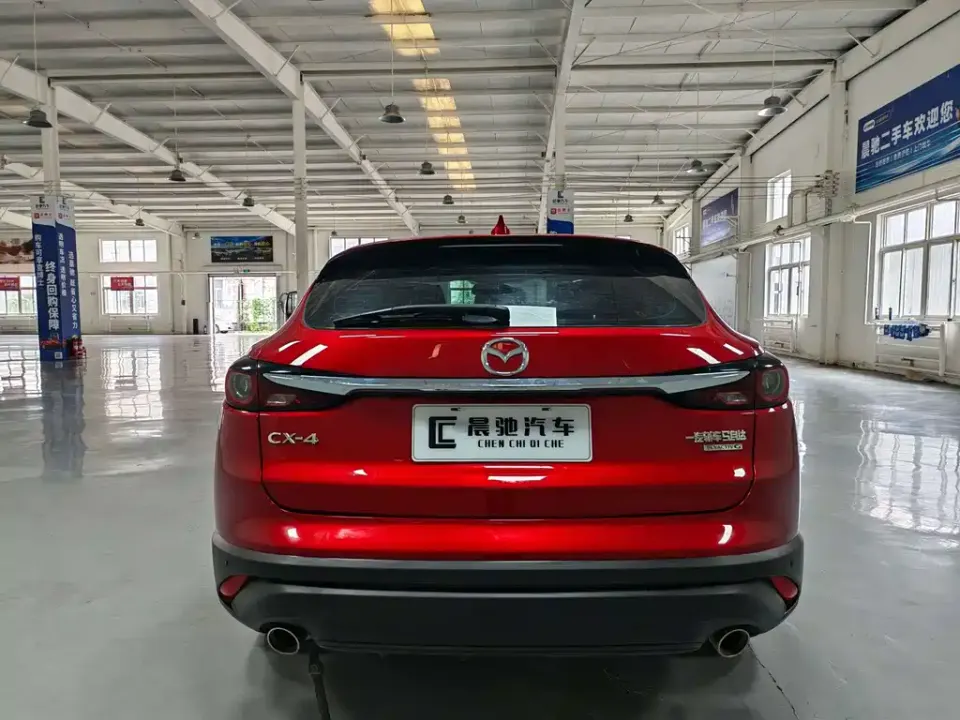 Mazda CX-4