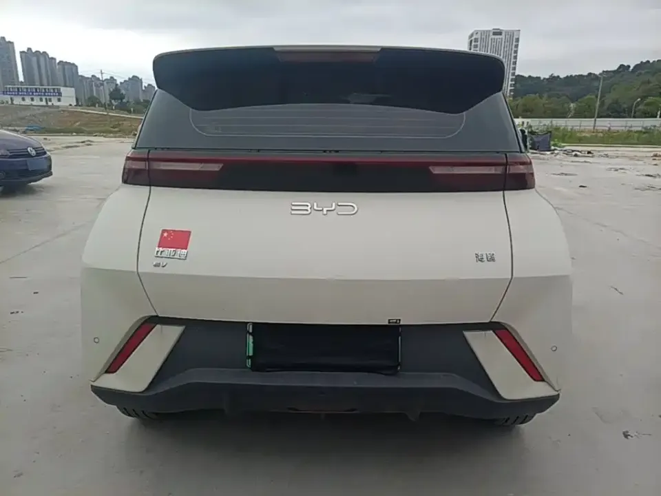 BYD Seagull