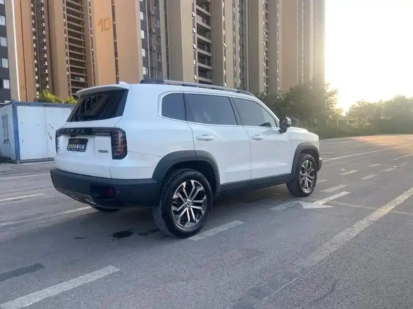 Haval Big Dog