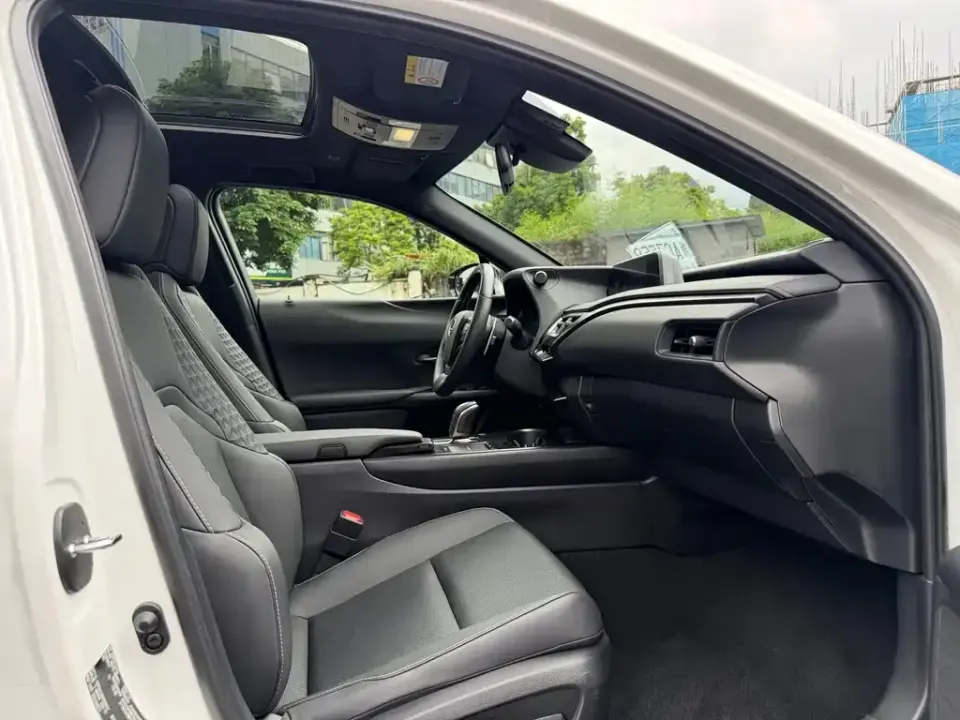 Lexus UX New Energy