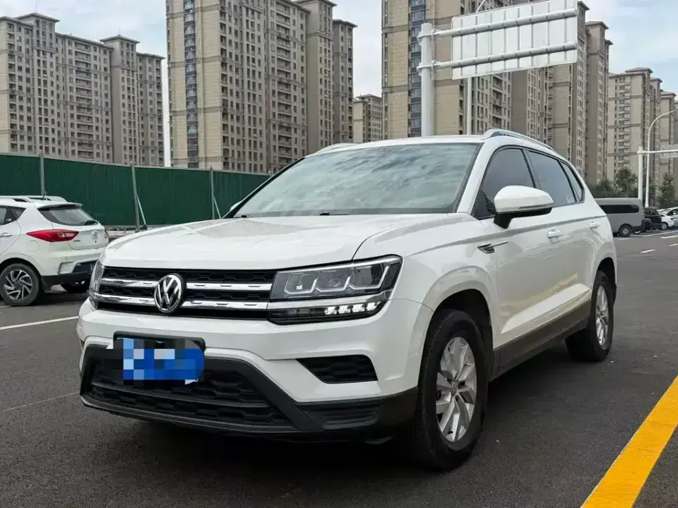 Volkswagen Tharu