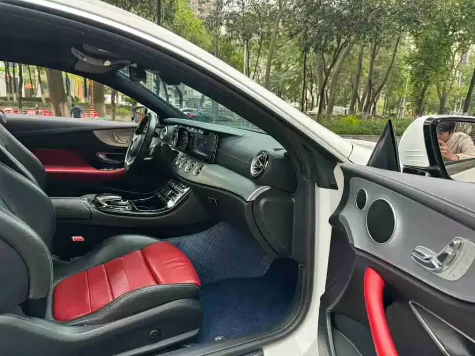 Mercedes-Benz E-Class (Import)
