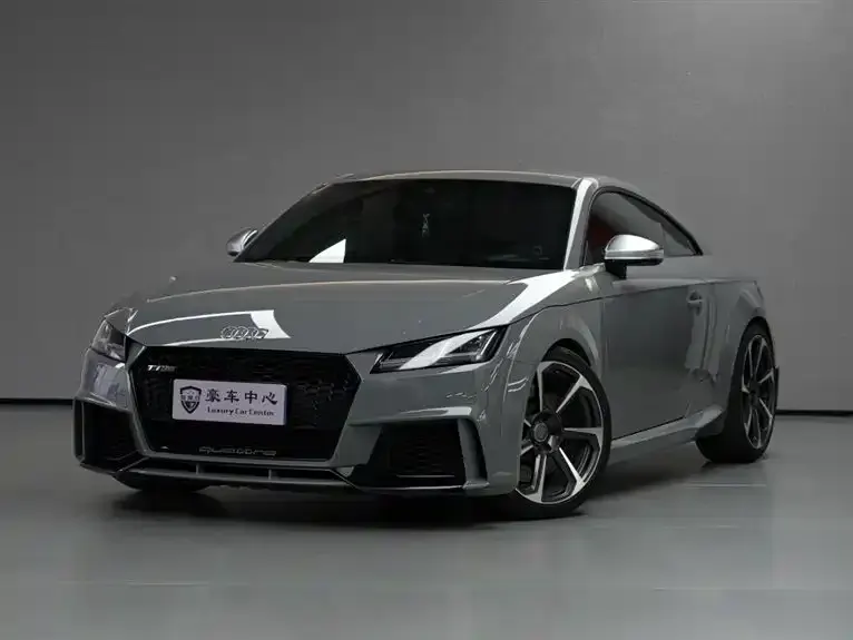 Audi TT RS