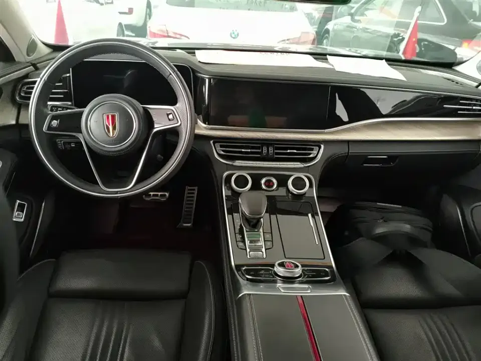 Hongqi Hongqi H9