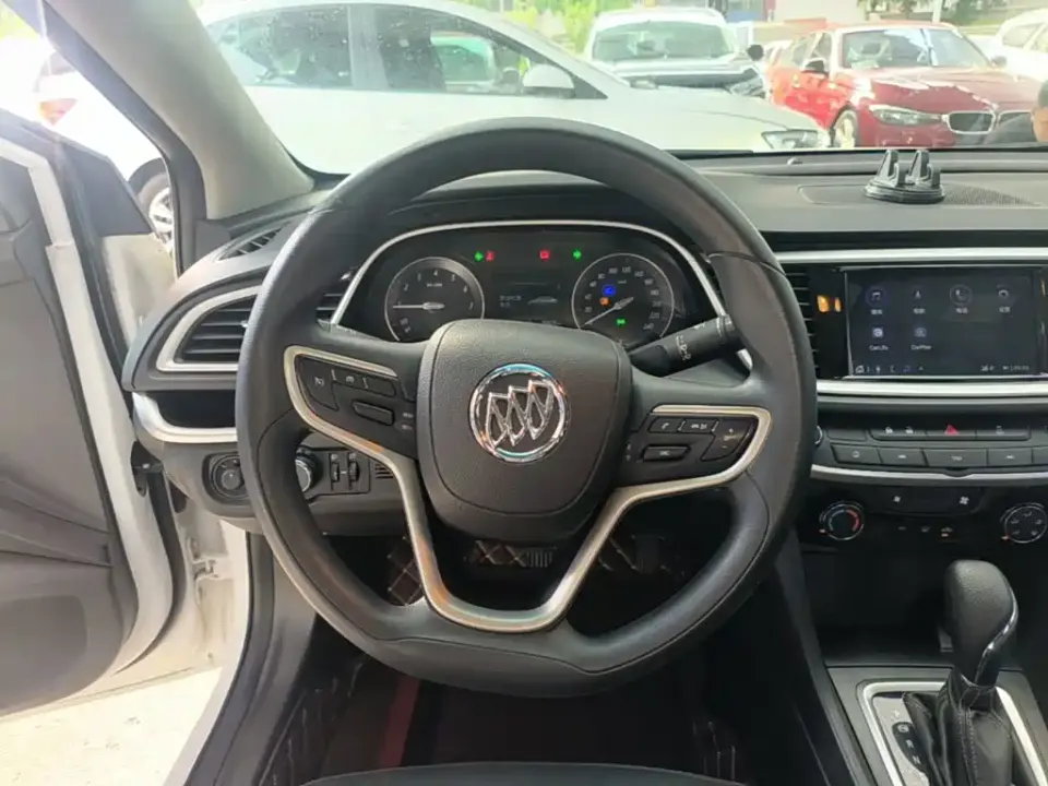 Buick Excelle
