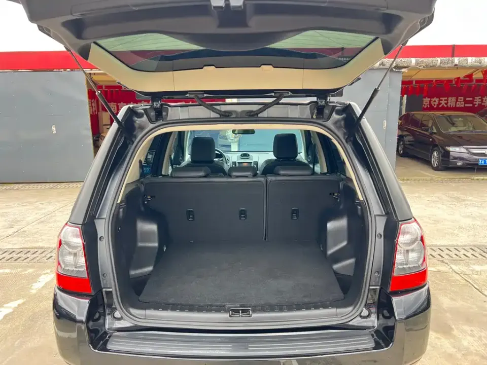 Land Rover Freelander 2