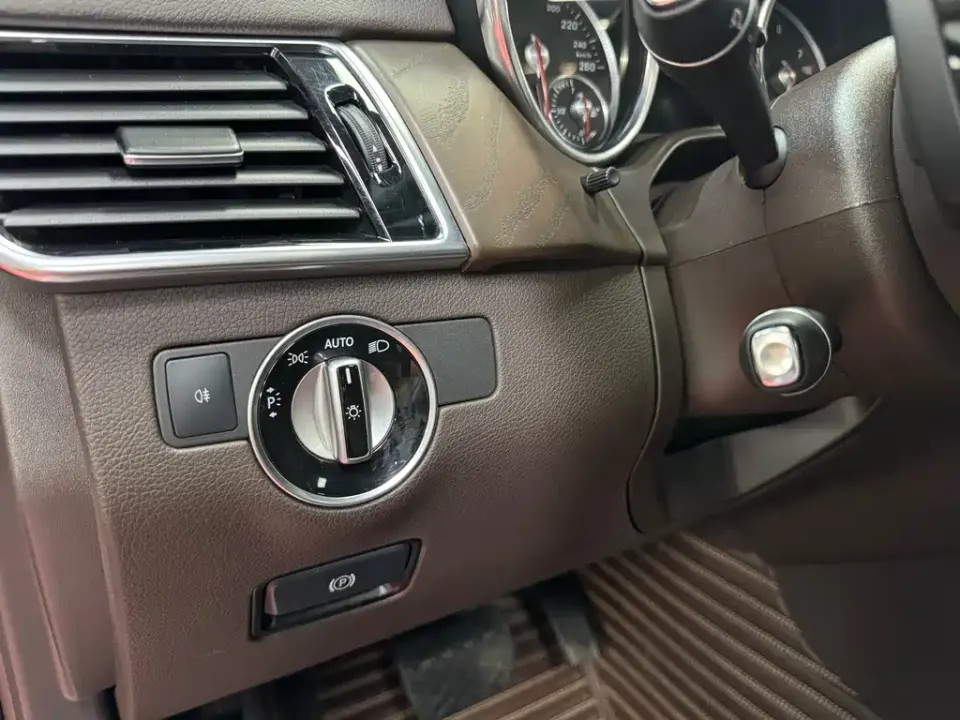 Mercedes-Benz GLE (Import)