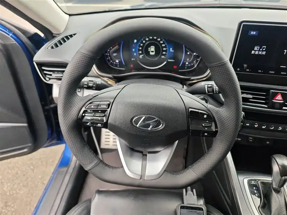 Hyundai Fista