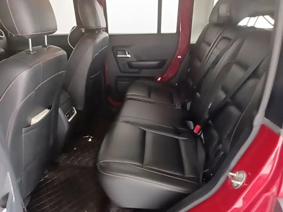 Beijing Off-Road BJ40