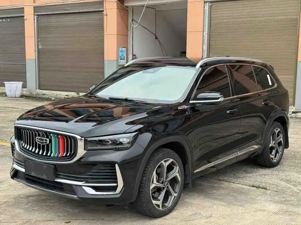 Geely Xingyue L