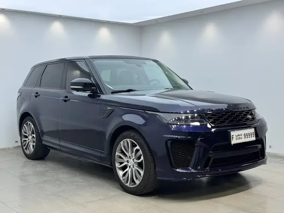 Land Rover Sport