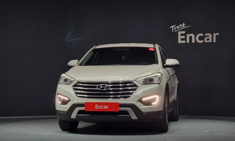 Hyundai Maxcruz