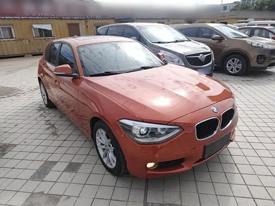 BMW 1 Series (Import)