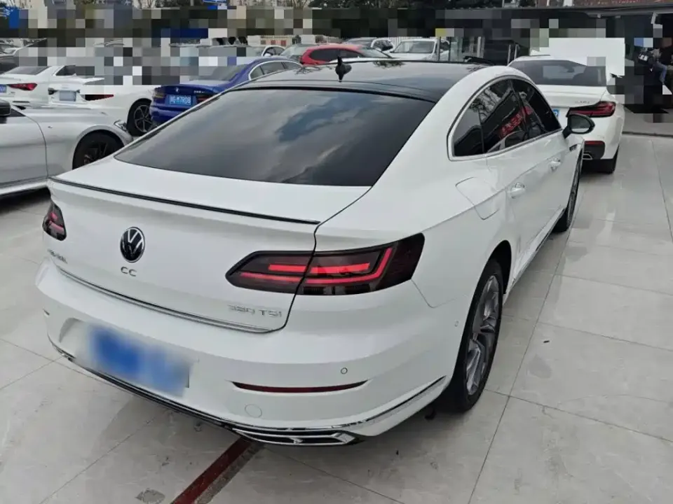 Volkswagen CC