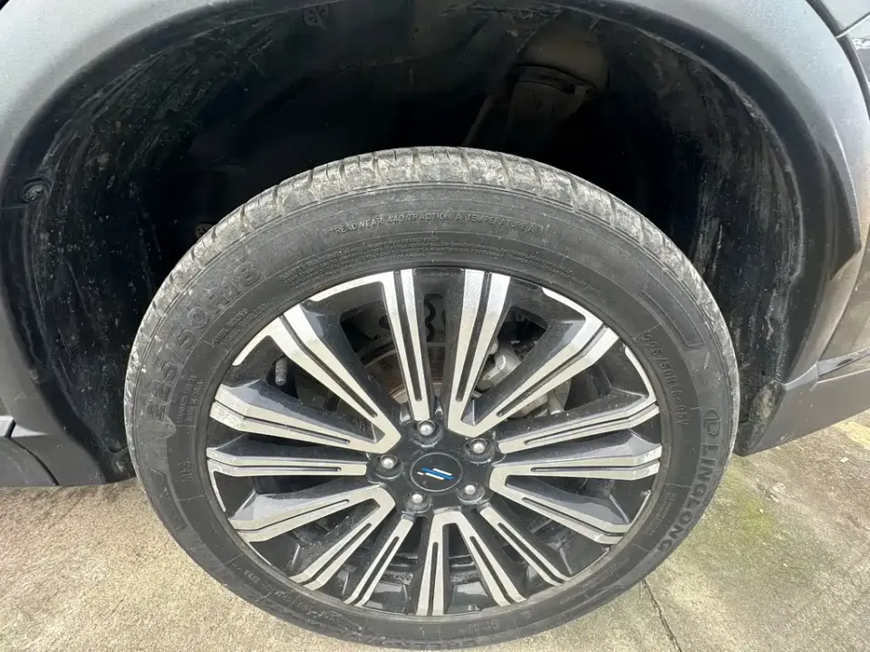Oshan Oushang X5