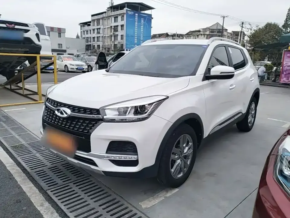Chery Tiggo 5x