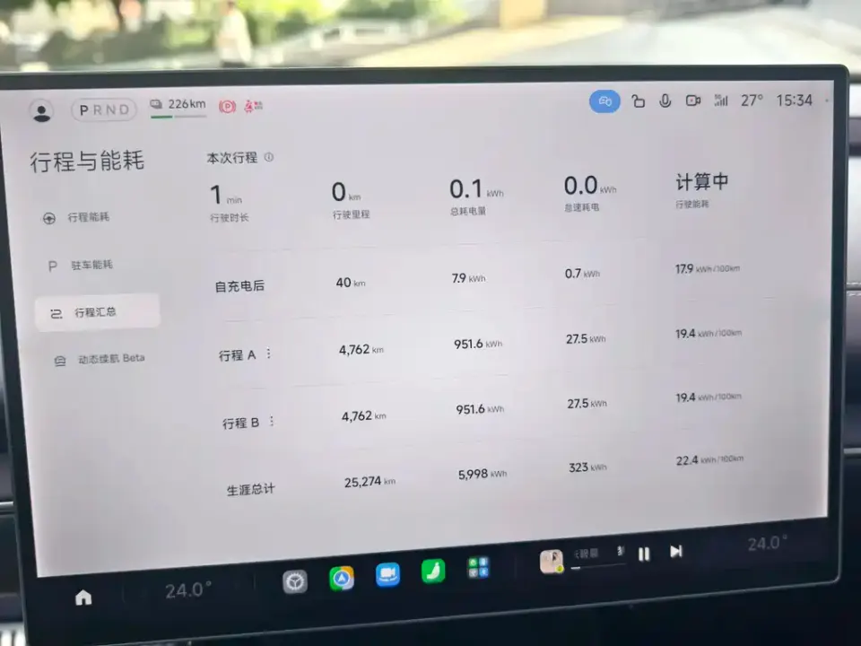 Xiaomi SU7