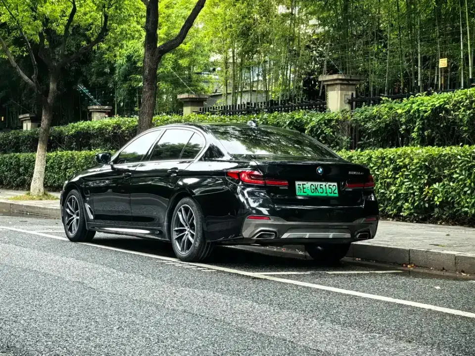 BMW 5 Series New Energy
