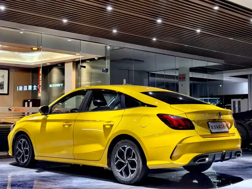MG MG5