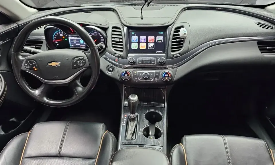 ChevroletGMDaewoo Impala