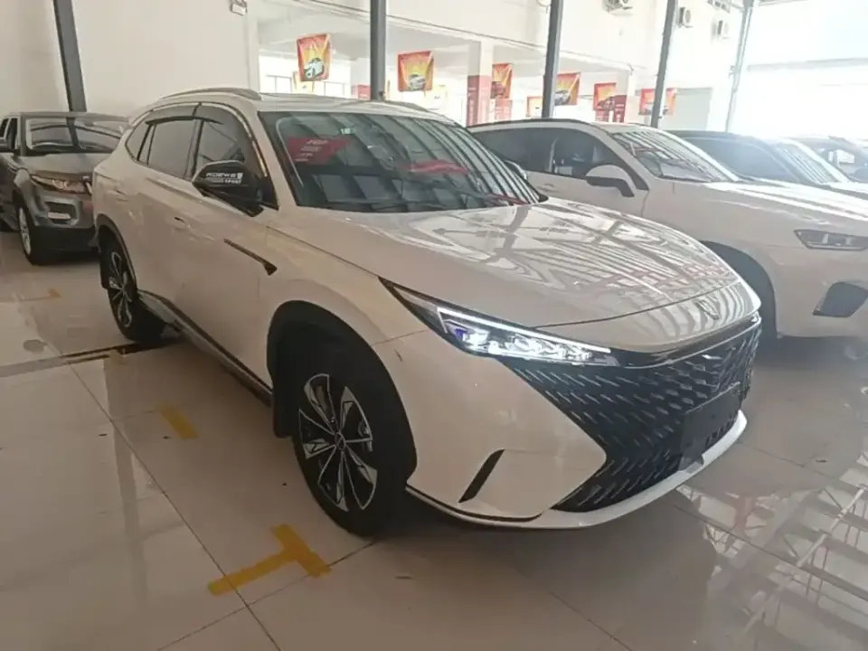 Roewe RX5