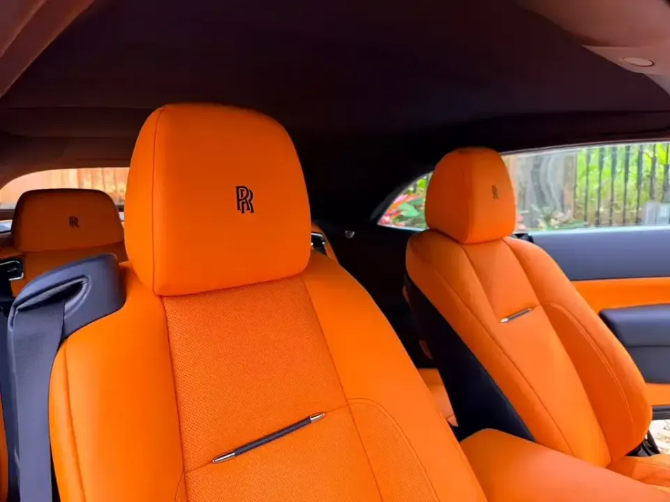Rolls-Royce Dawn