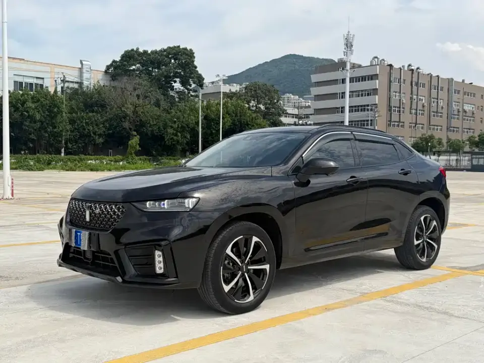 WEY Wey VV7 GT