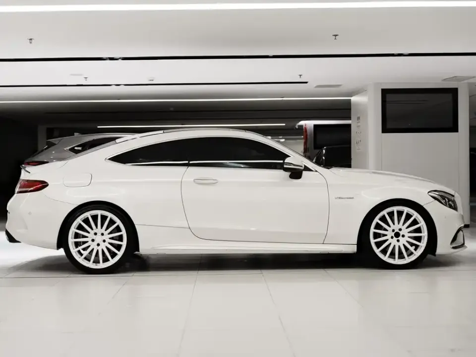 Mercedes-Benz C-Class AMG