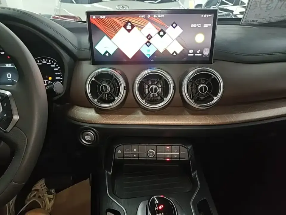 WEY Wey VV5
