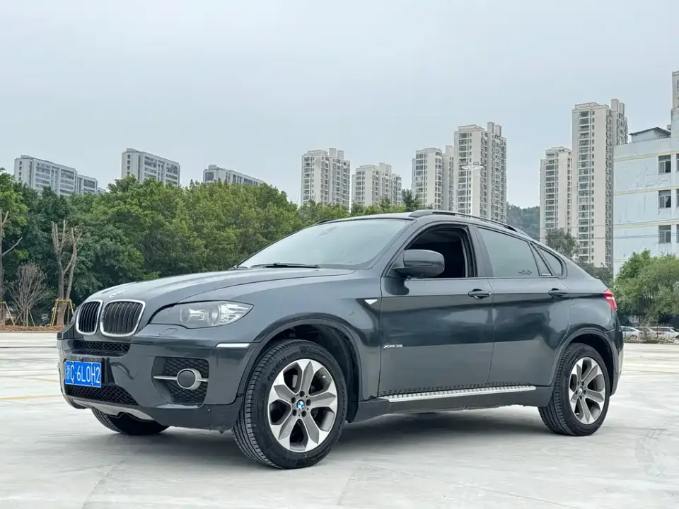BMW X6