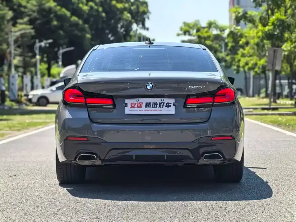 BMW 5 Series (Import)