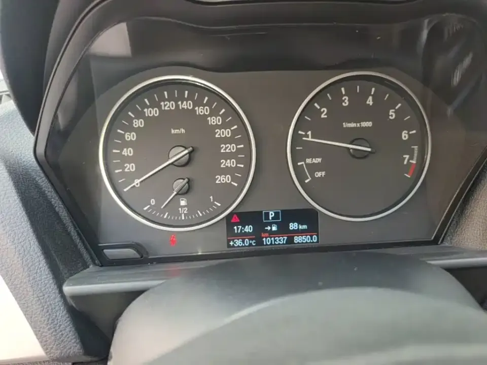 BMW 1 Series (Import)