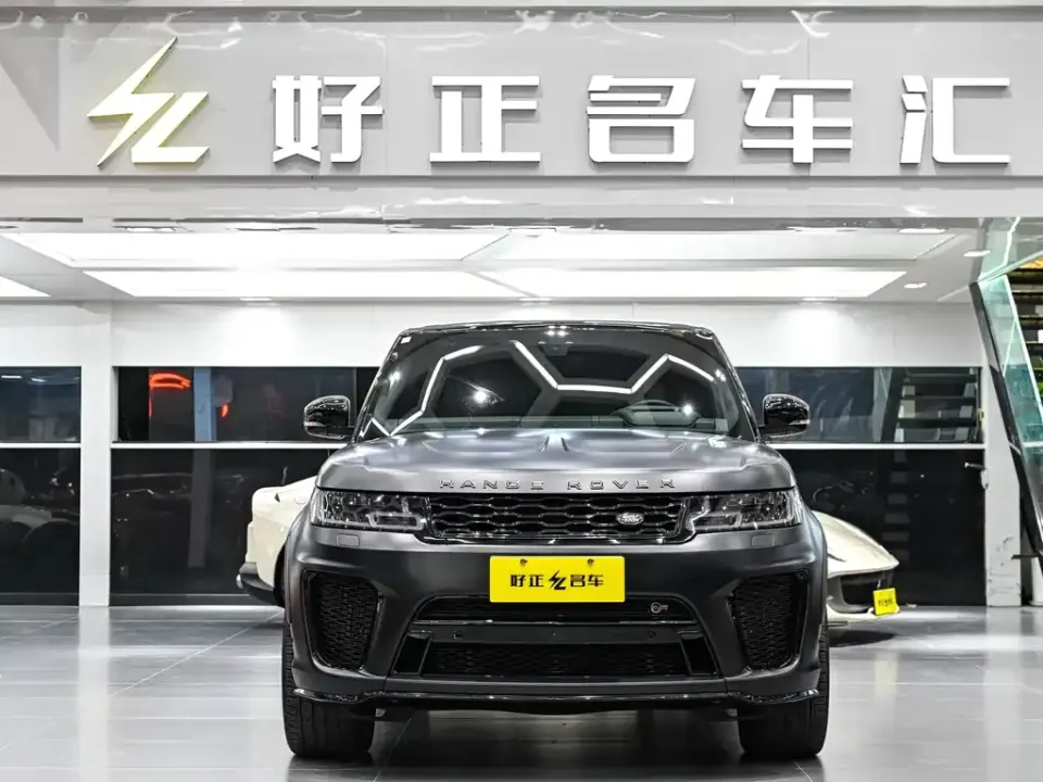 Land Rover Sport