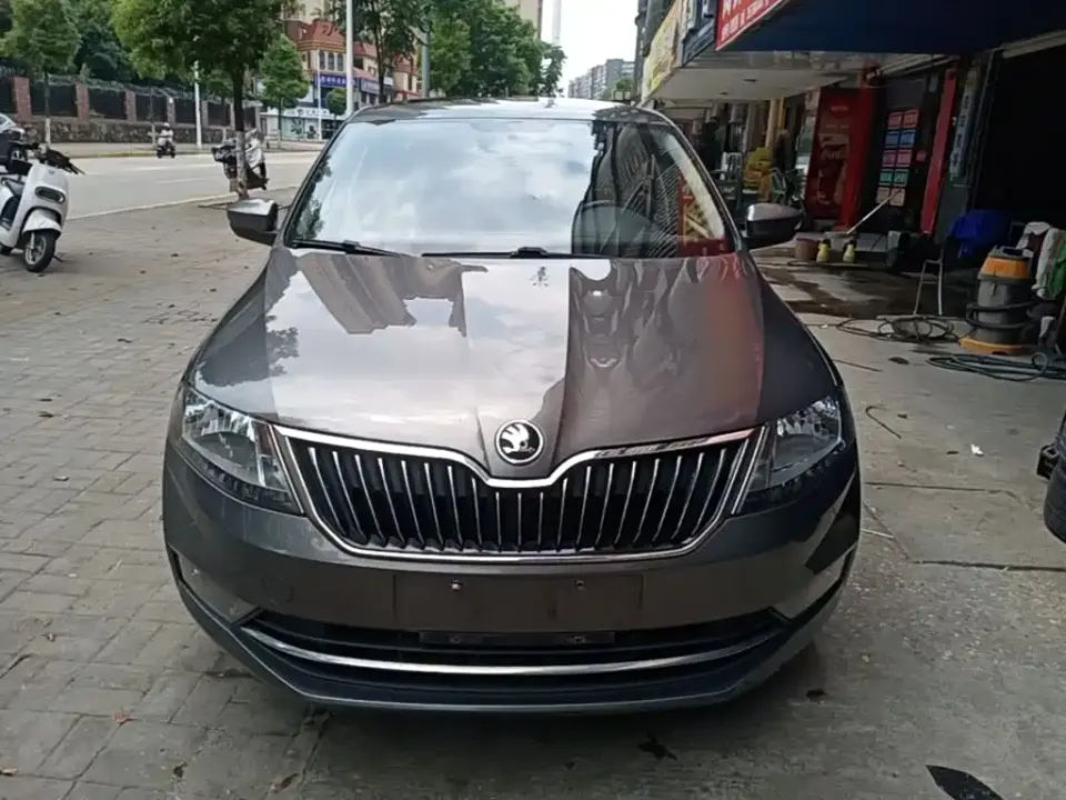 Skoda Rapid