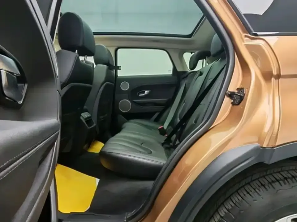 Land Rover Evoque (Import)