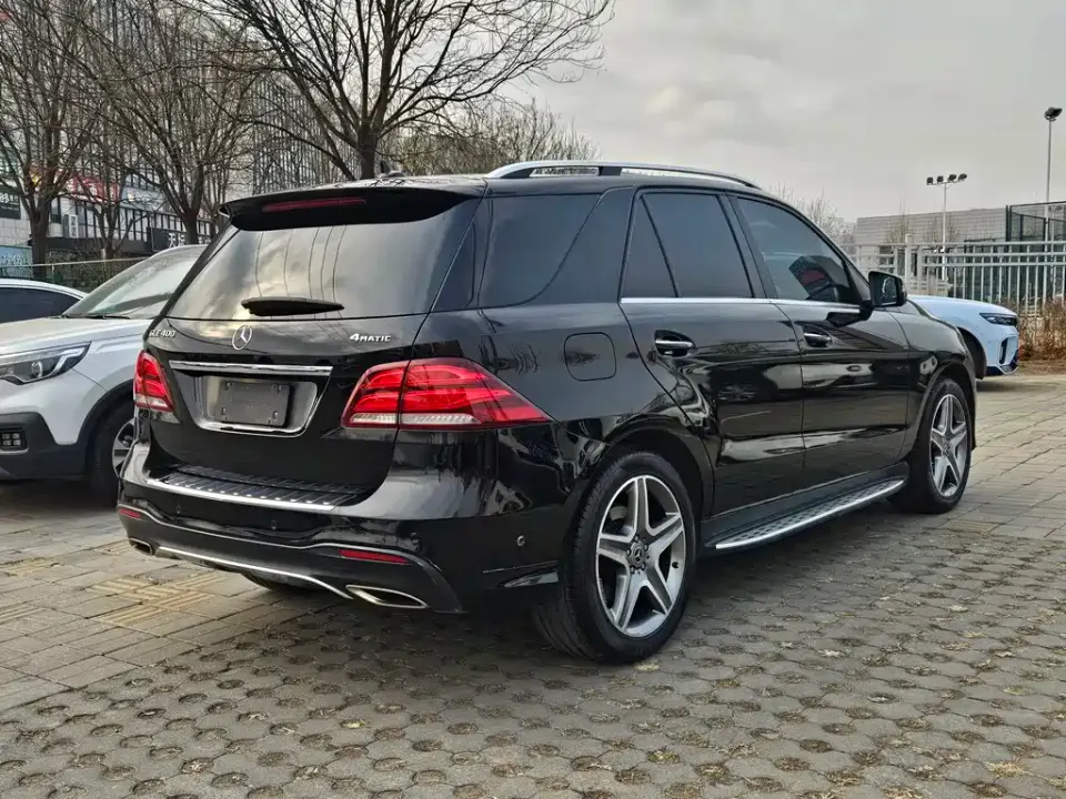 Mercedes-Benz GLE (Import)