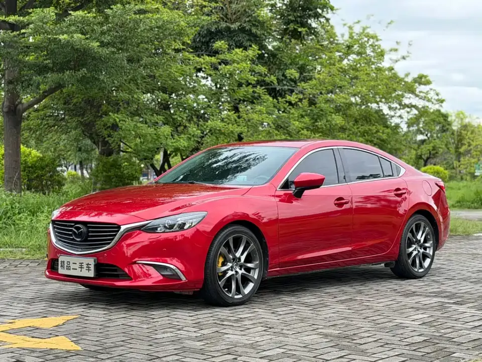 Mazda Atenza