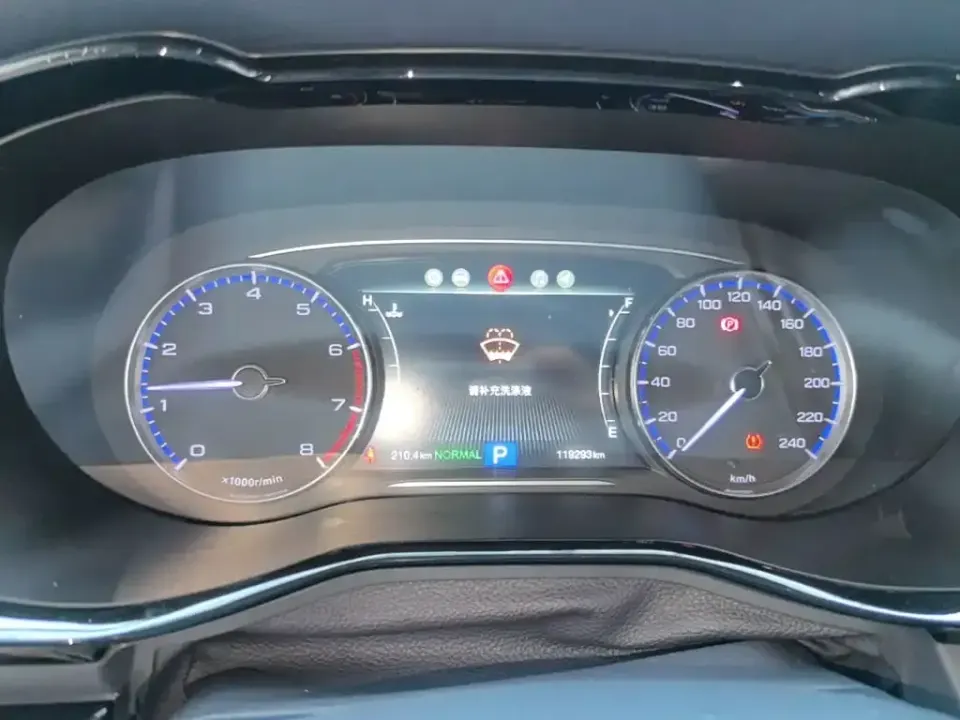 GAC Trumpchi M8