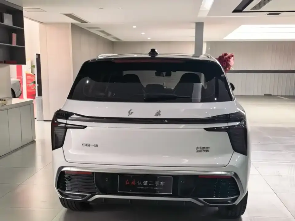 Hongqi Hongqi HS3
