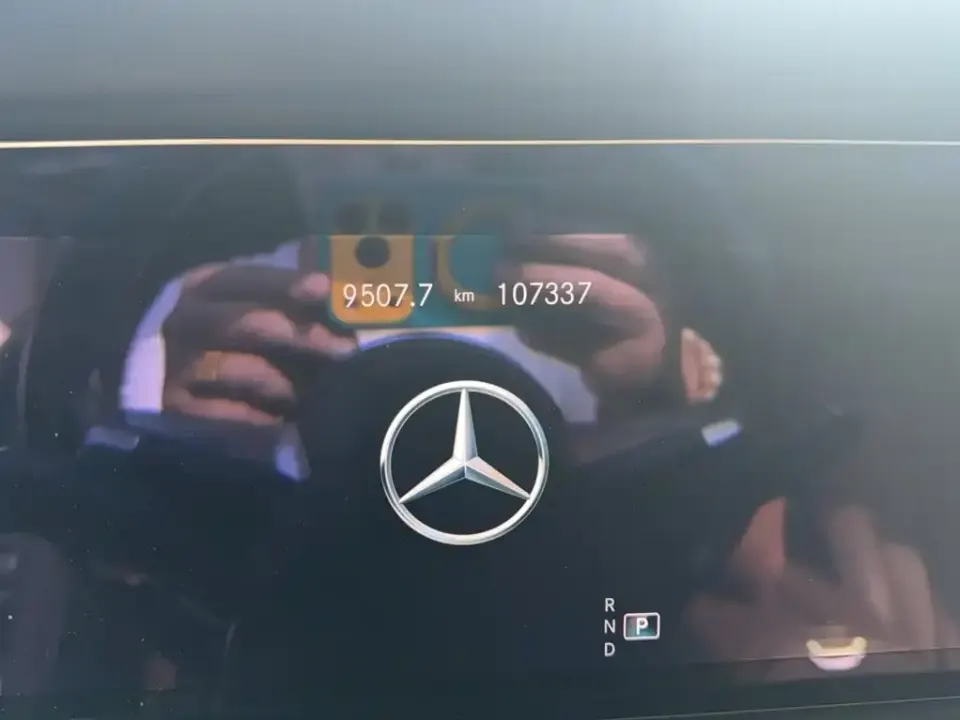 Mercedes-Benz E-Class (Import)
