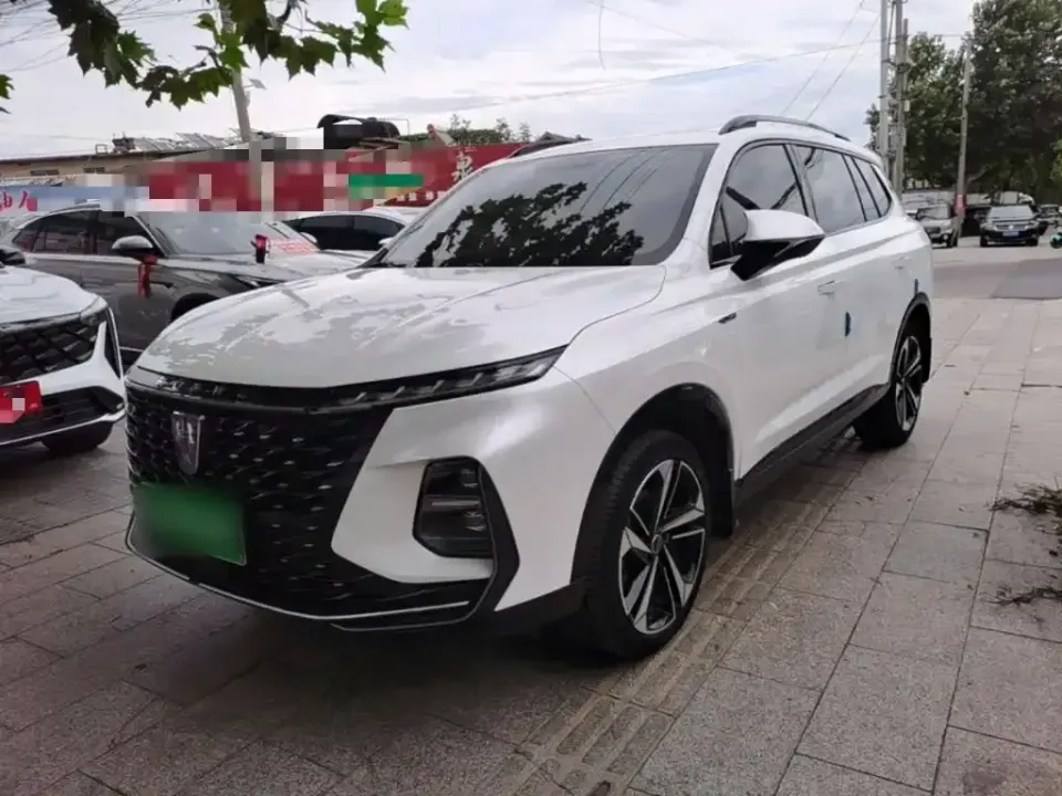 Roewe RX5 Max