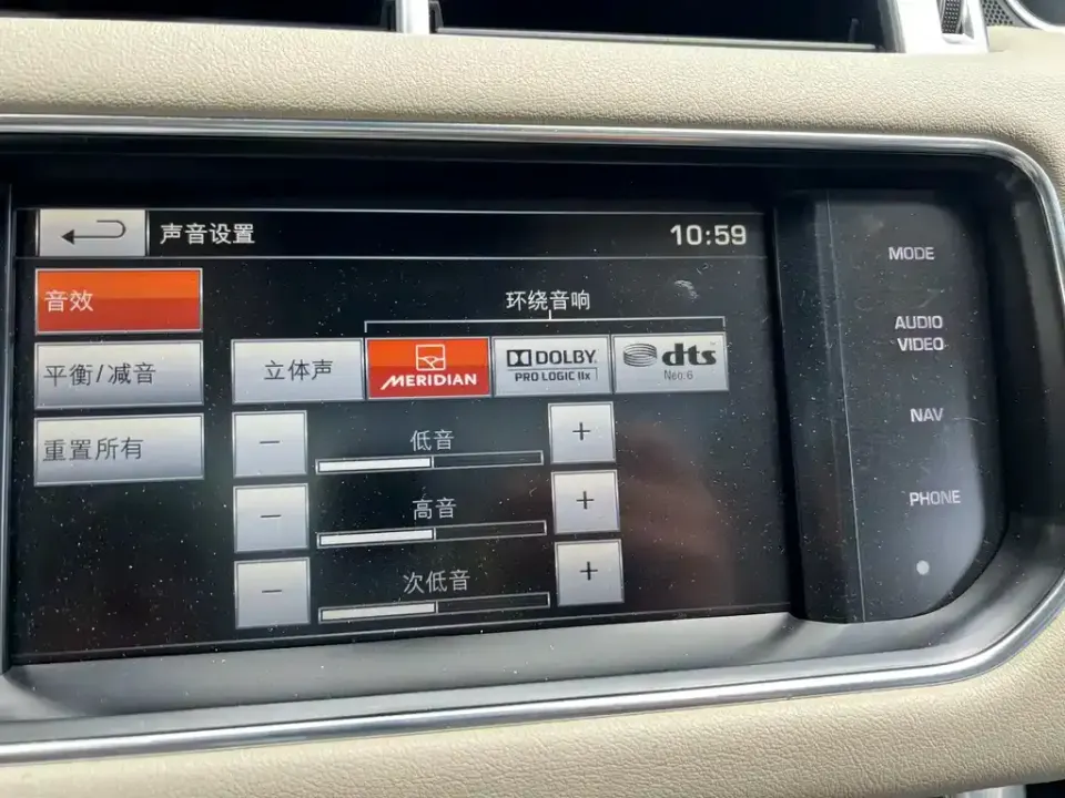 Land Rover Sport