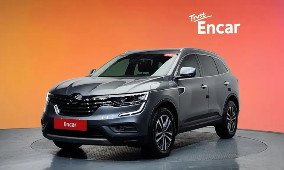 Renault Samsung QM6