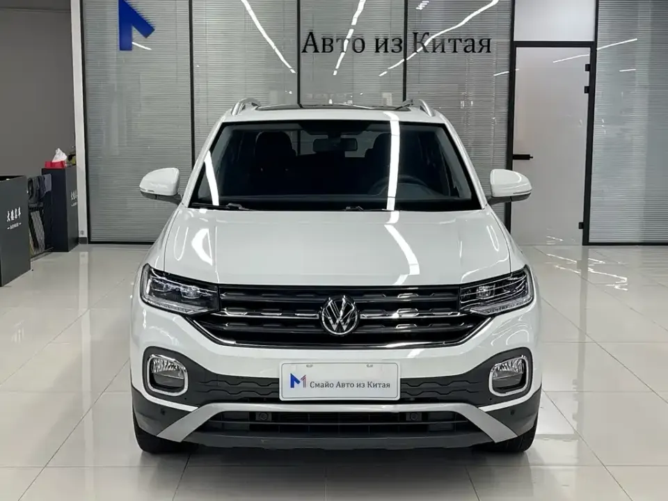 Volkswagen Tacqua